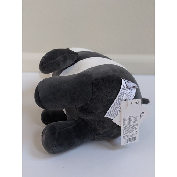 Miniso Life Cartoon Network We Bare Bears Sitting Panda Stuffed Plush Animal 11" - Picture 8 of 9